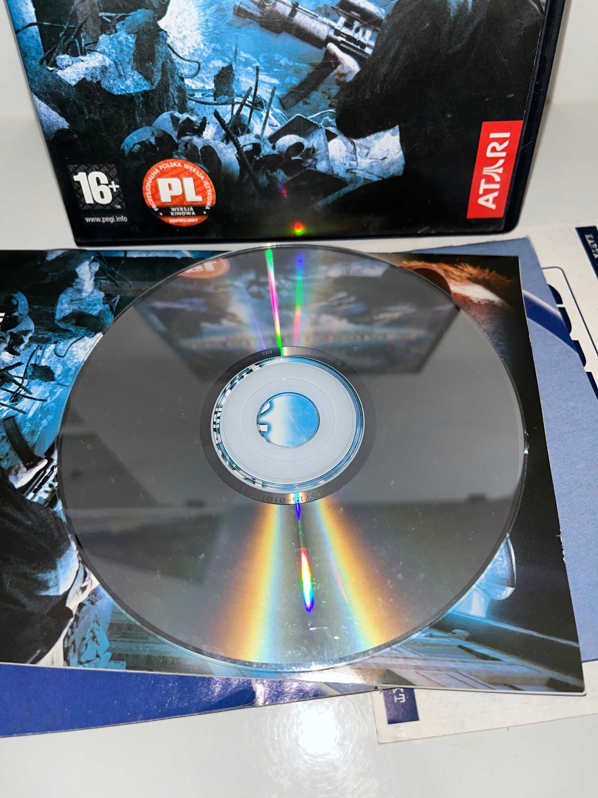 Terminator 3 Bunt Maszyn Premierowe BOX PL