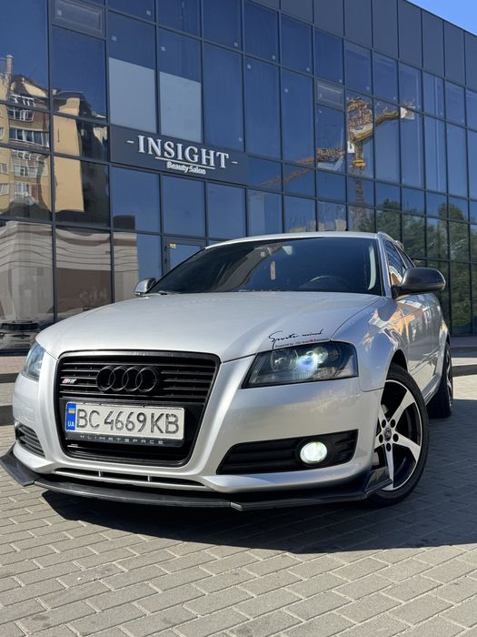 Audi A3 2008р. 2.0tdi