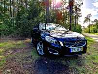 Volvo V60 D3 2.0 Diesel 163cv - 2011 | Bom Estado