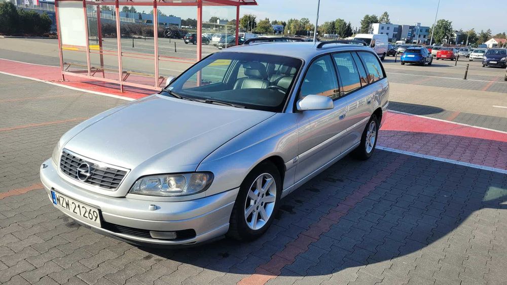 Opel Omega 2.5 DTI Automat