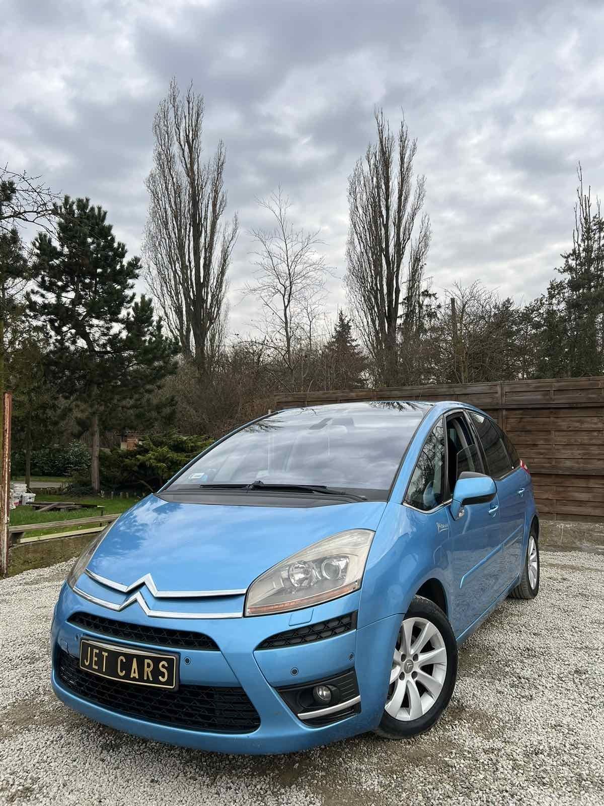 Citroen Xsara Picasso 1.6 hdi/Xenon/Navi/Klima/Pdc/Alu/Zamiana/Polecam