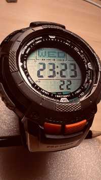 Zegarek Casio Pro Trek PRG-80-1