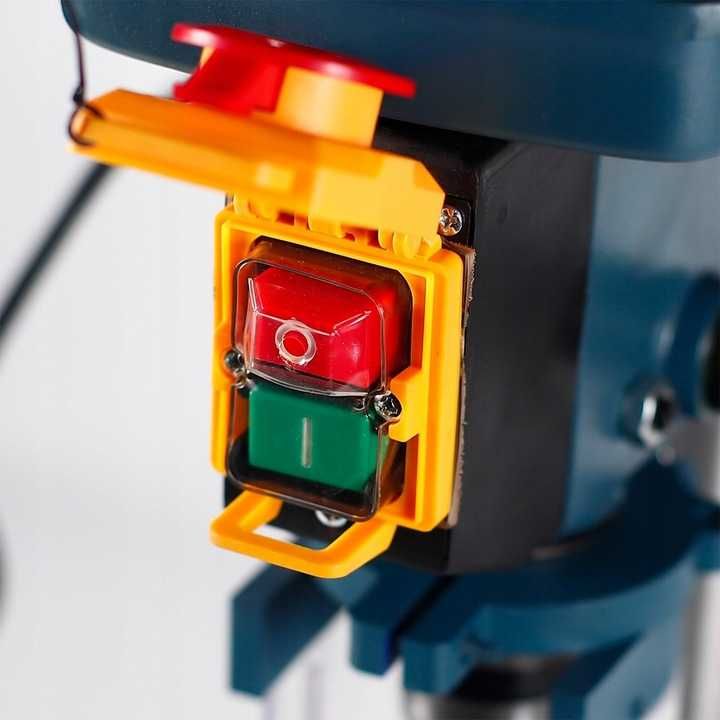 WIERTARKA STOŁOWA kolumnowa słupowa 2200W IMADŁO indukcyjna REGULACJA