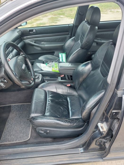 Sanki Kołyska Trawers Belka Wózek Audi a4 s4 b5 Wahacze Zawieszenie