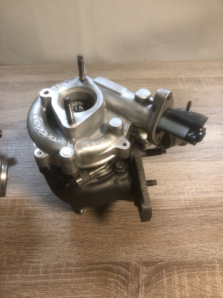 Турбіни для авто ЗСУ Nissan Mitsubishi Ford Kia Hyundai T4 T5