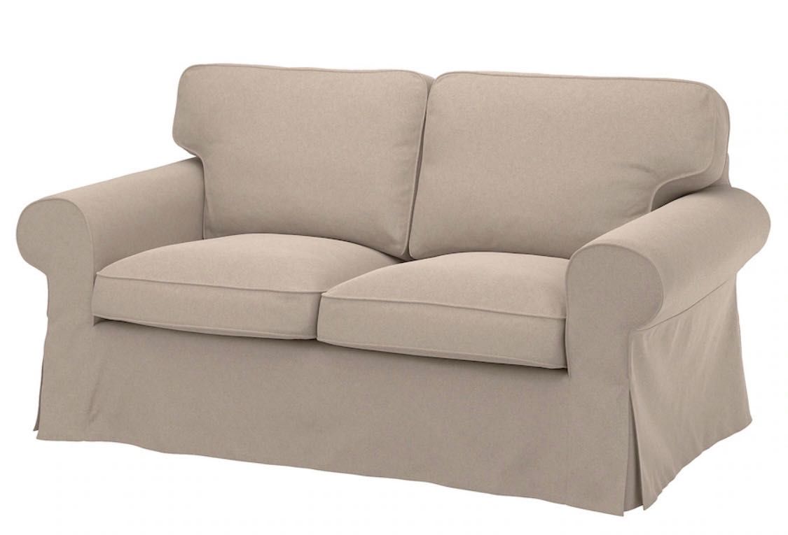 Sprzedam kanapę 2 os ikea ektorp, stan bardzo dobry