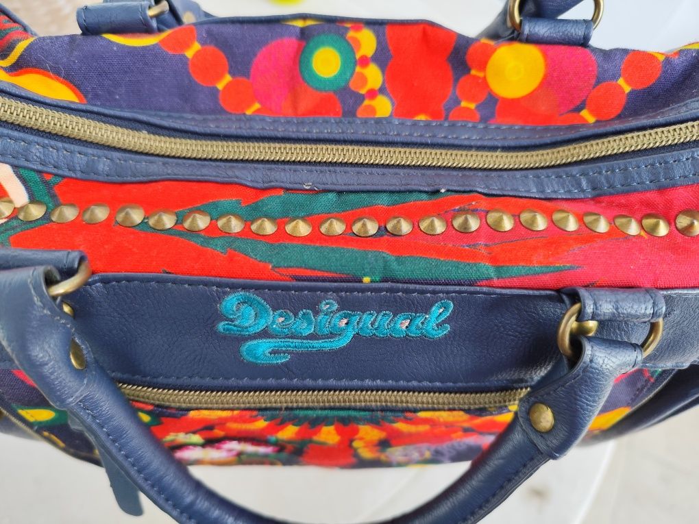 Malas Desigual originais