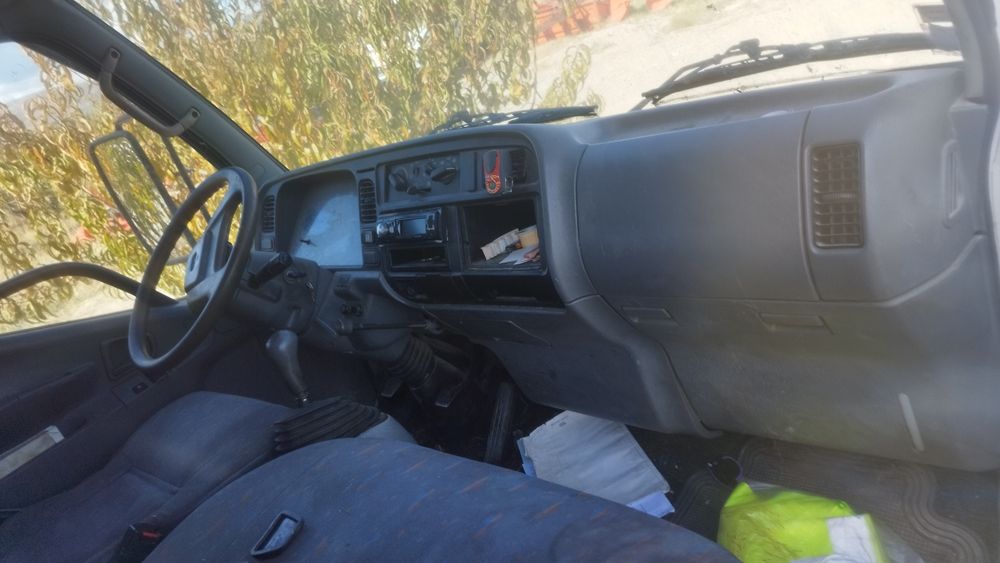 Mitsubishi Canter