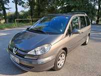 Peugeot 807 Peugeot 807 2.0HDI Premium Euro 5 2013 Rok 8 Osobowy