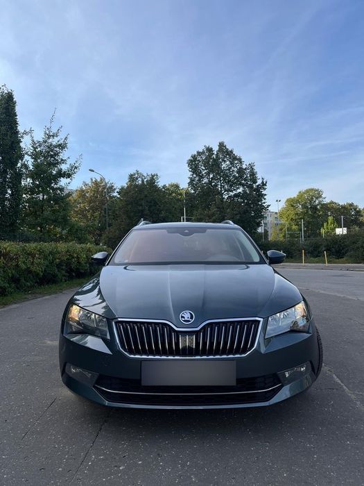 Skoda Superb Skoda Superb, 2017, 2.0 TDI, zadbana