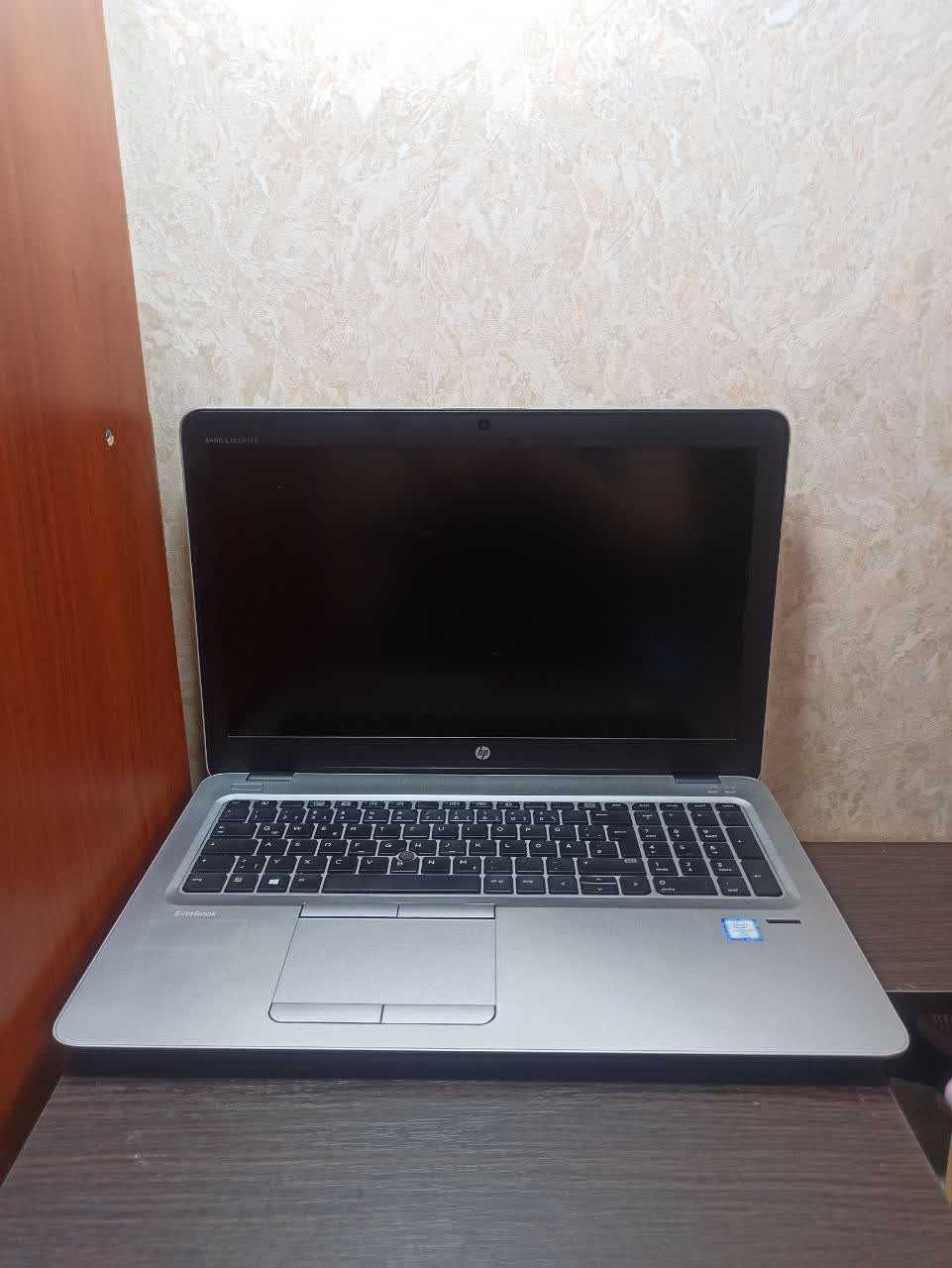 Ноутбук 15.6  HP EliteBook 850 g3 / I5 6300U