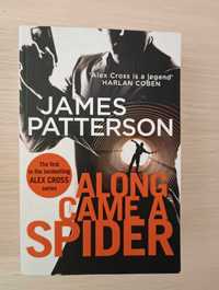 Книга "Along Came a Spider", James Patterson