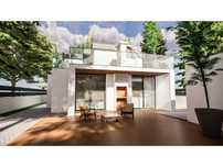 Moradia T3+1 em Construção com Projeto Aprovado Azeitão