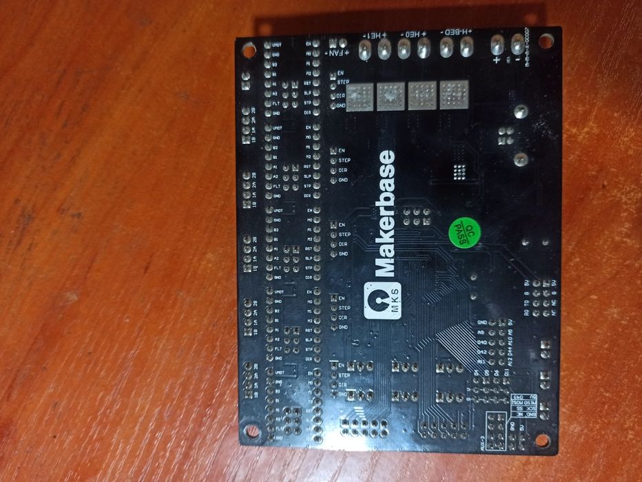 Плата + tft 35 для 3д принтера