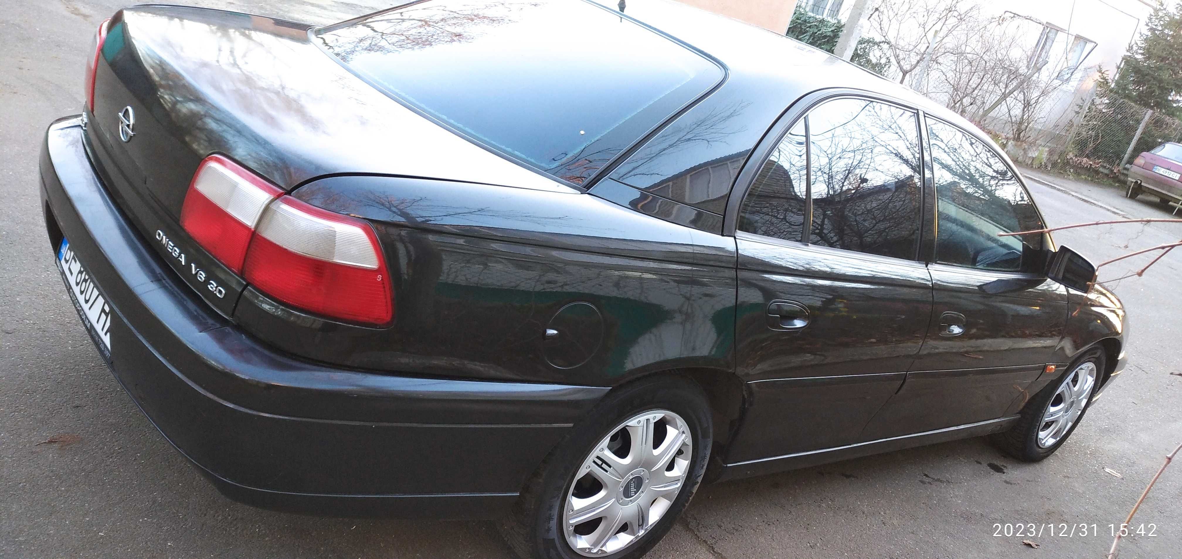 Продаю/обмен Opel Omega B