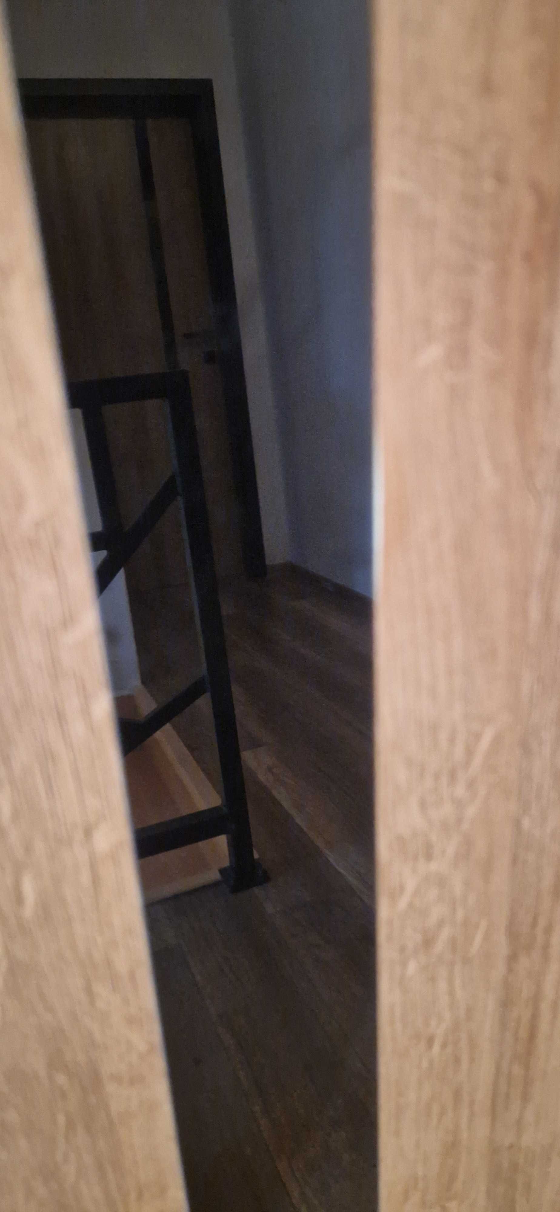 Drzwi wewnętrzne bezprzylgowe