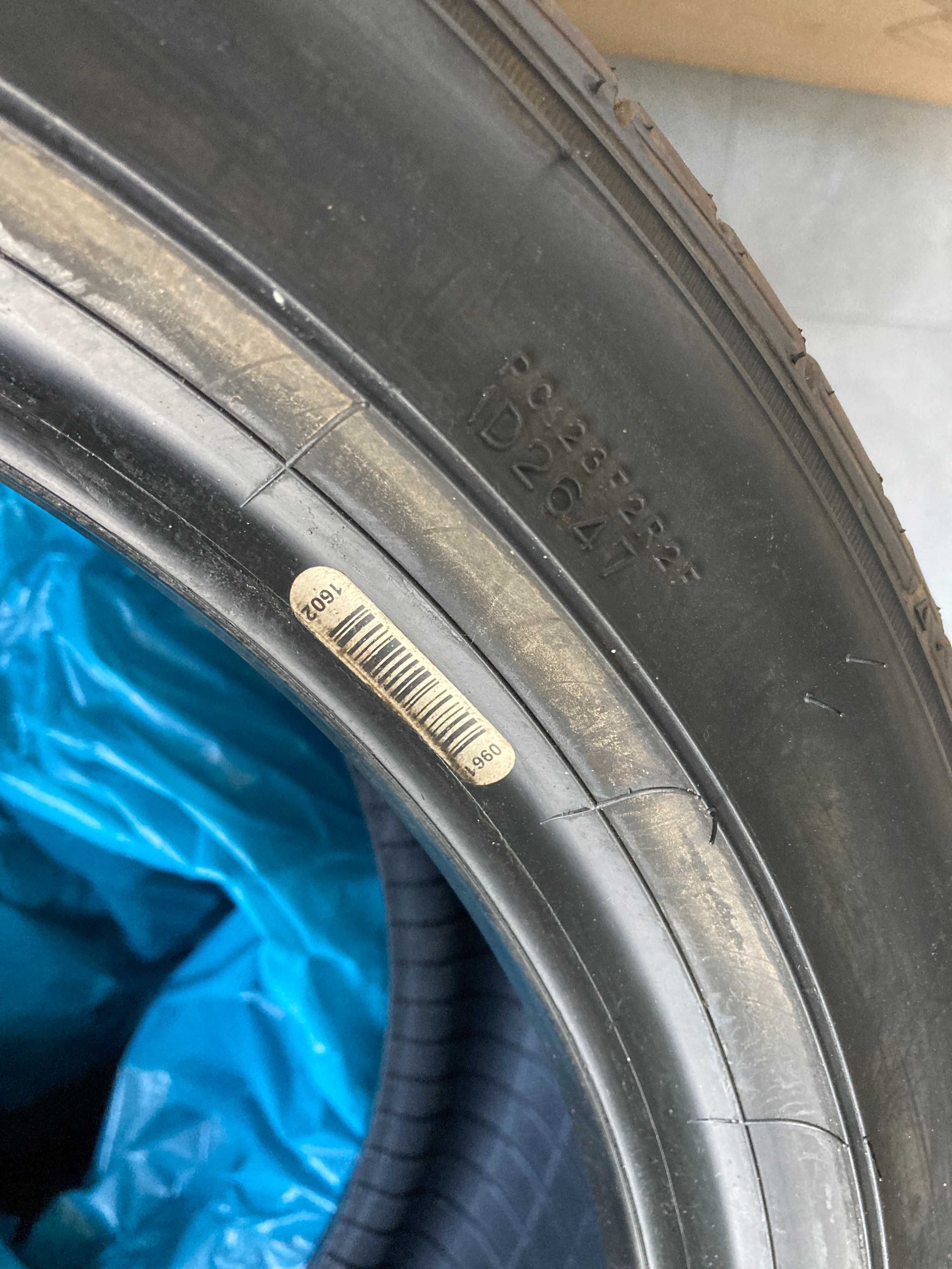 NOWE Letnie Opony Falken ZE 914B 225/45 R17