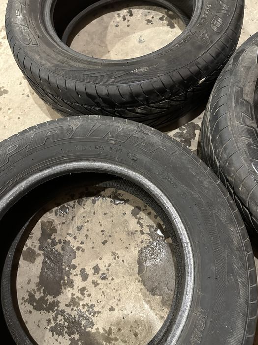 Продам резину R14 літні