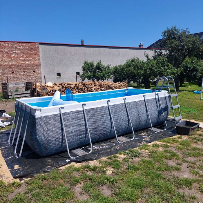 Basen ogrodowy Bestway