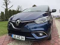 Renault Scenic 1.2 132KM ** LED ** Navi ** SERWIS ** Climatronic ** BEZWYPADKOWY **