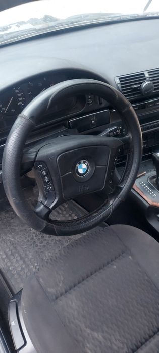 Бмв е39 525 2,5 м51 НА ХОДУ автомат бляха