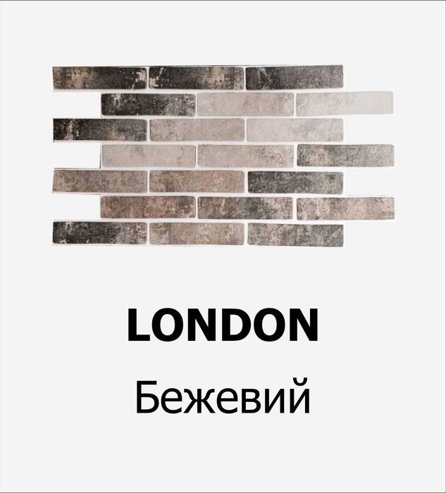 Термопанелі з клінкерною плиткою напряму від виробника