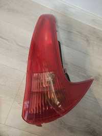 Lampa Peugot 206 prawa tylna prawy tyl ]