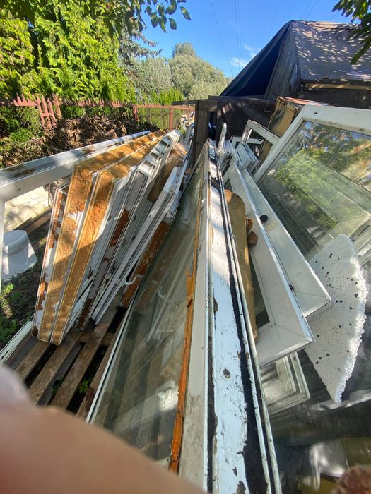 Okna, drzwi balkonowe,