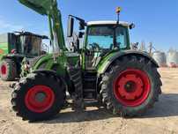 Fendt 724 Vario S4  Fendt 724 Vario S4 Profi Plus - Stan Idealny !!!