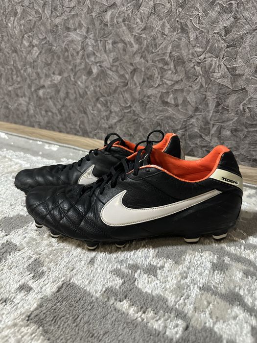 Бутси Nike Tiempo 46р.