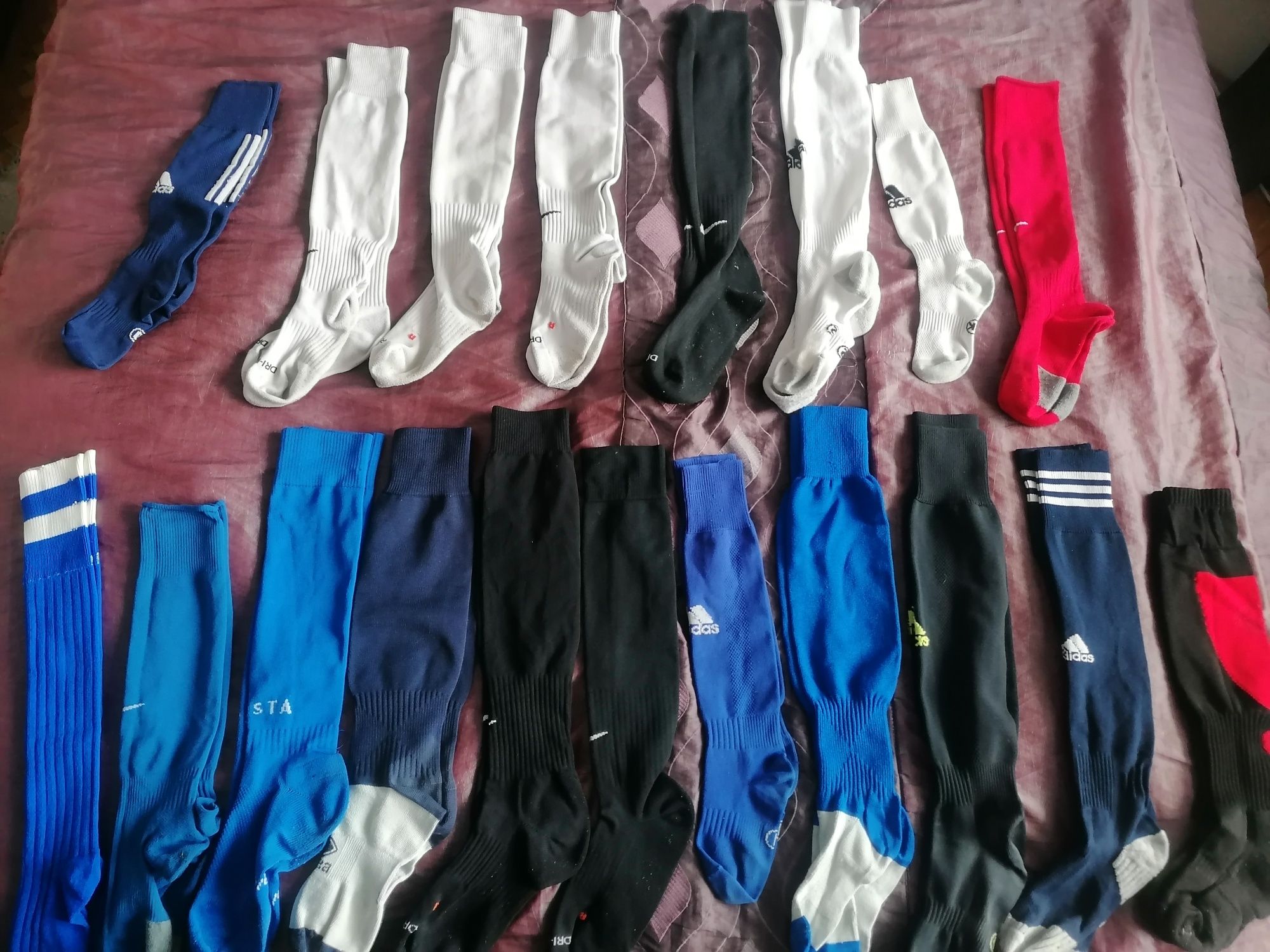 Щитки adidas, nike, гетри adidas, Nike розмір 29-33, 34-44.