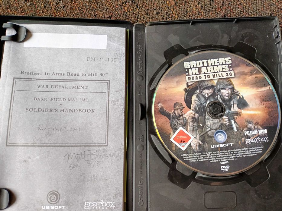 Brothers in Arms - Road to Hill 30