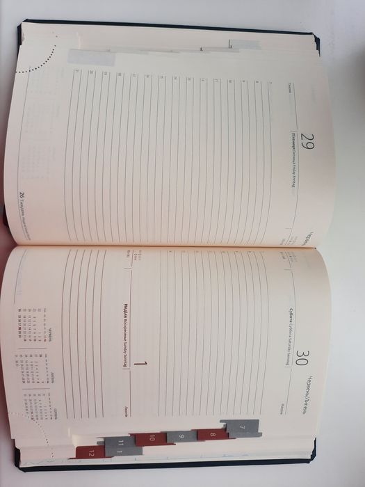 Ежедневник. Записная книжка. Блокнот.