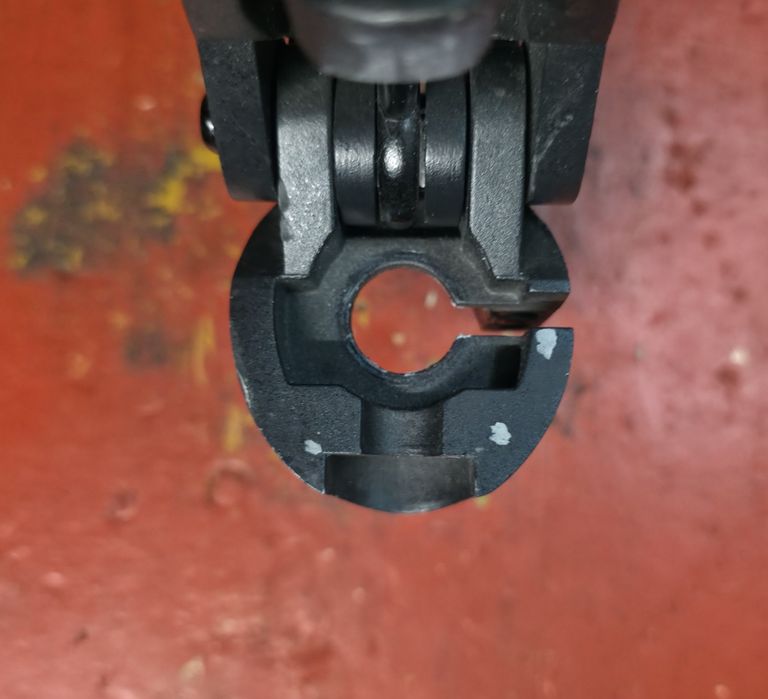 Mechanizm składania Motus scooty 10 + kolumna kierownicy