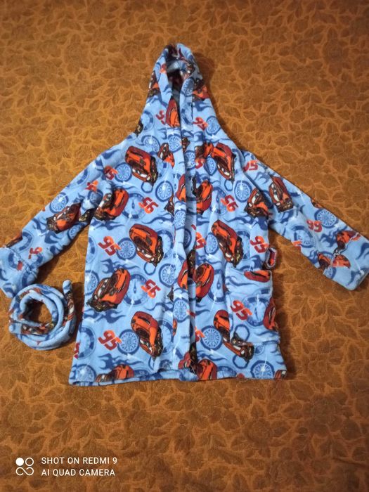 Пакет одягу на хлопчика від 1-3 років