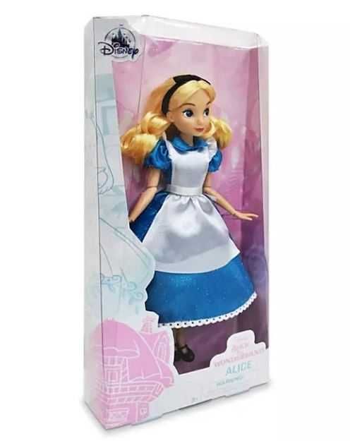 Кукла Алиса из мф Алиса в стране чудес / Alice Classic Doll