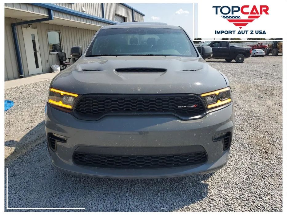 Dodge Durango Dodge Durango 5.7! 2022r 45800km!!!