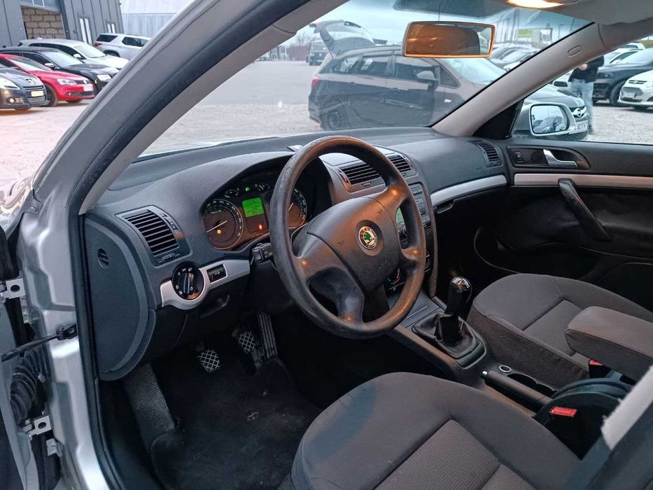Продам Skoda Octavia A5 2004р. #72904
