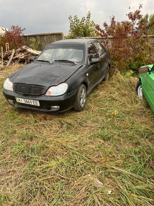 Продам GEELY CK 2013 рік