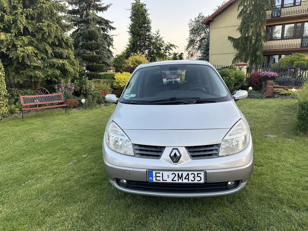 Renault Megane Scenic 2  1.6 16V