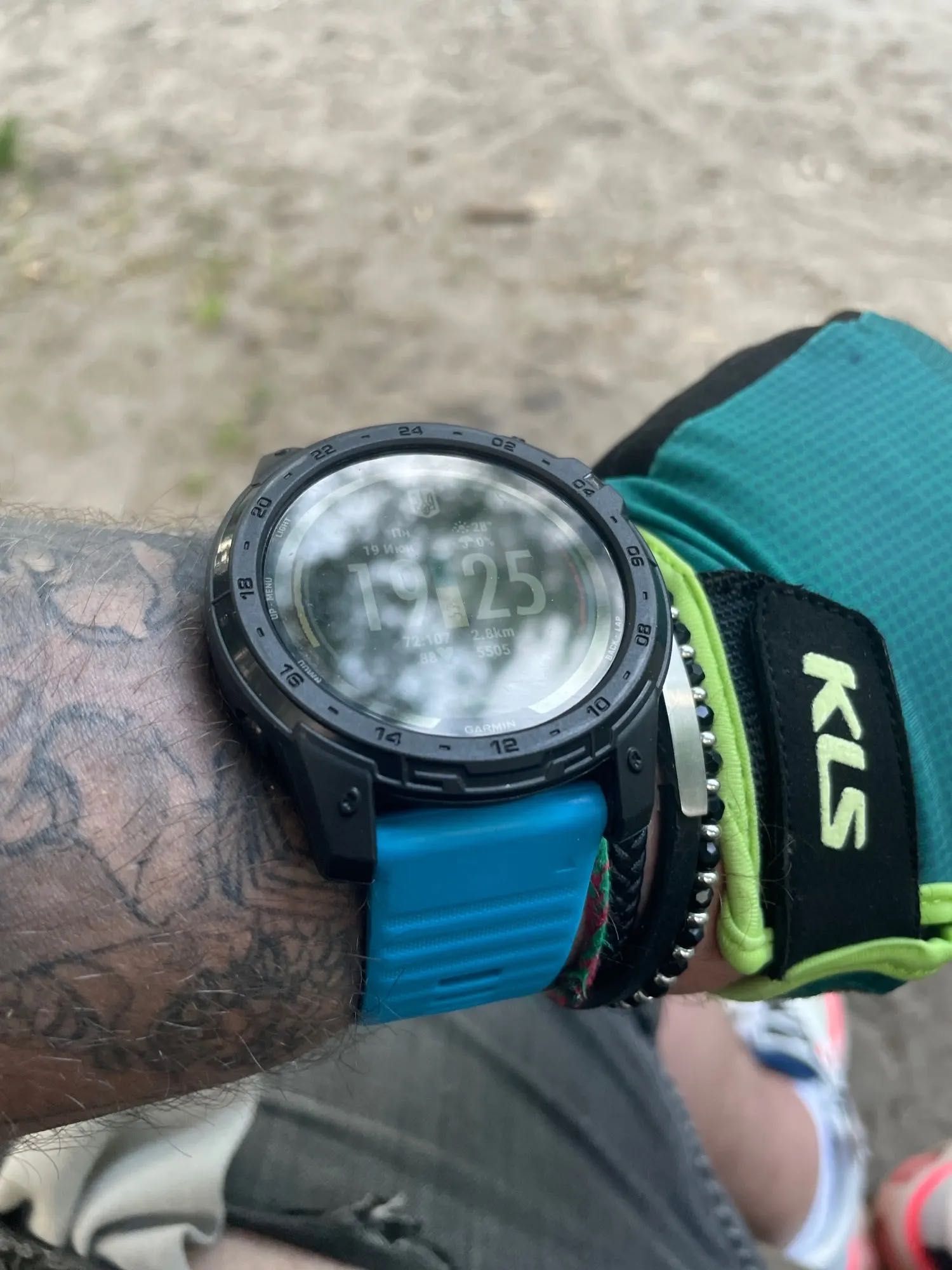 Чехол для годинника Garmin Fenix 7X, Tactix 7, Enduro 2, Epix Pro