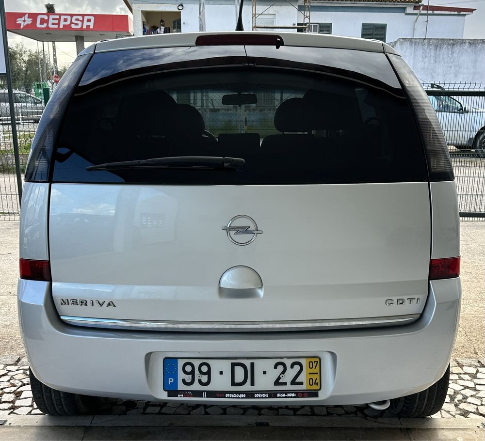 Opel Meriva 1.3 cdti