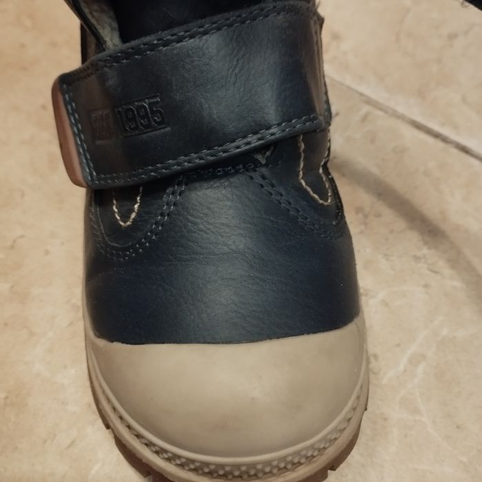 Buty zimowe r.30 ocieplane