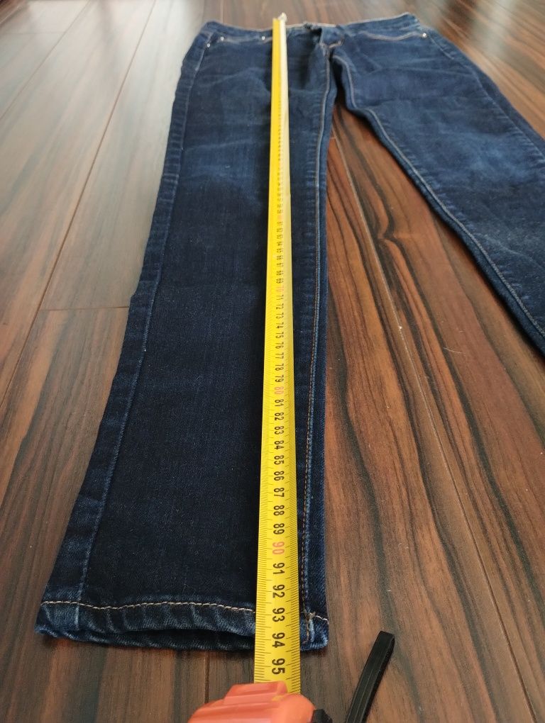 Spodnie jeans Levi's  rozm.34 / XS damskie