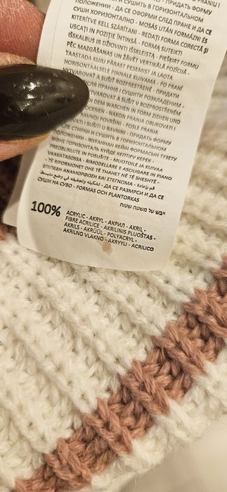 Super sweter ciepły