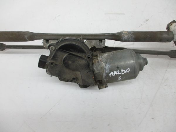 Motor limpa vidros frente MAZDA 6 Station Wagon (GY)