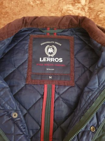 Куртка мужская Leross
