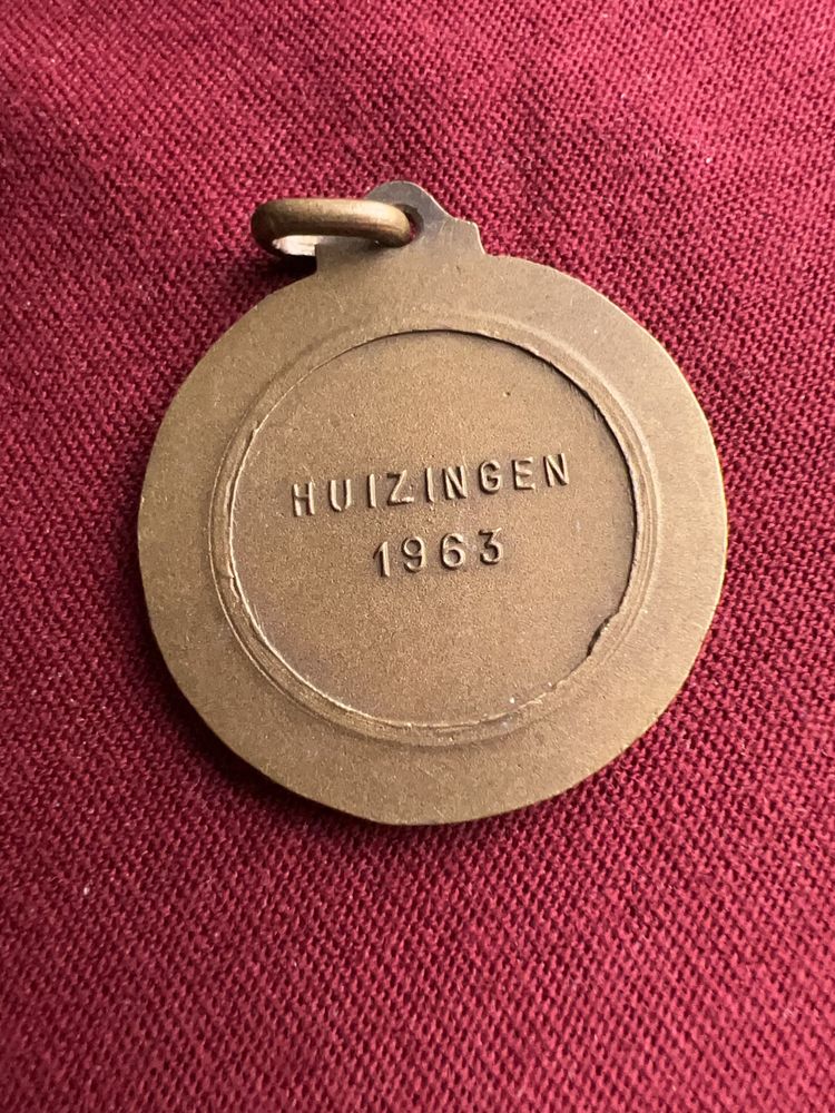 Medal Stary Belgia Pegaz