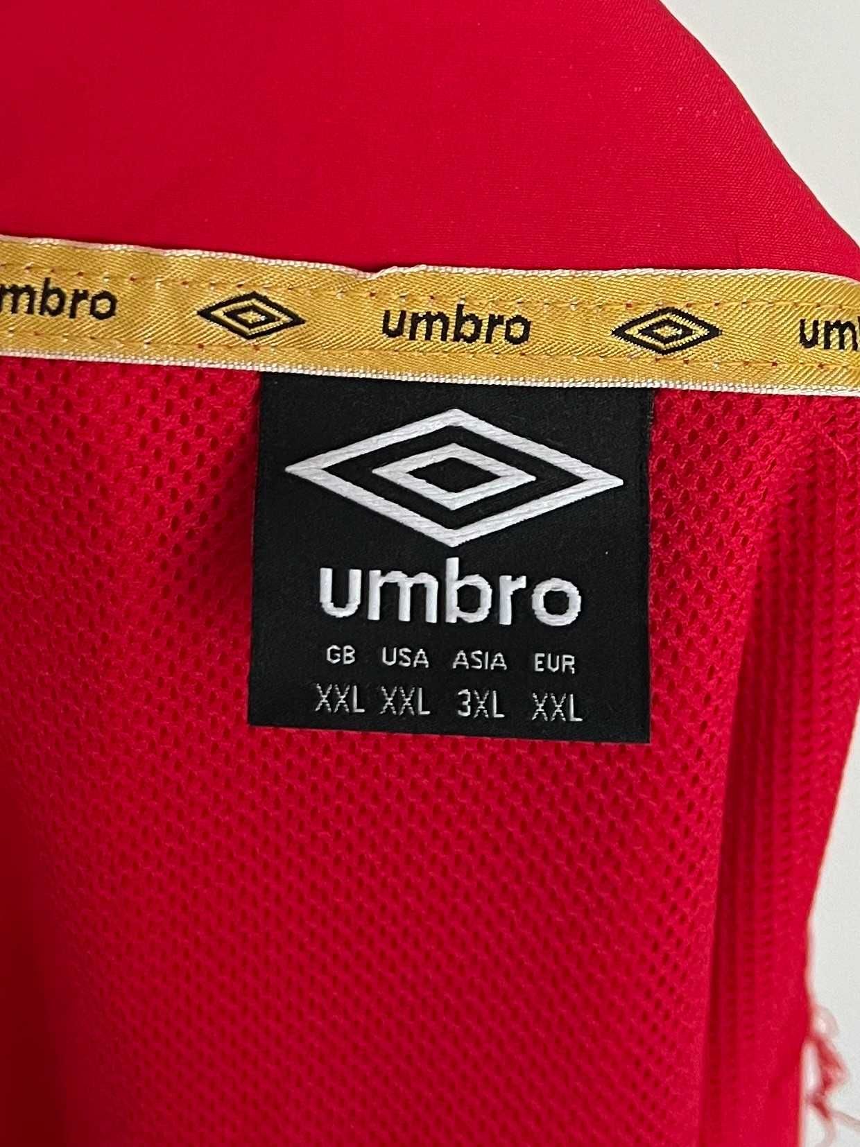Чоловіча олімпійка Umbro, (р. 2XL)