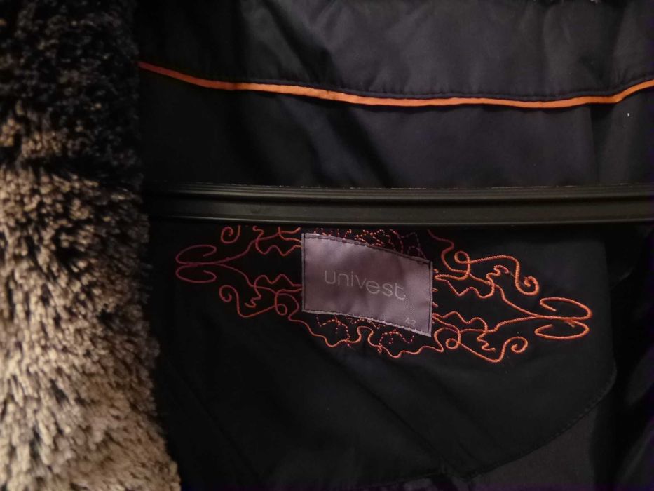 Parka senhora tamanho 42